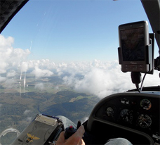 image: Cockpit JetFoxFly