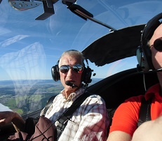 image: Cockpit JetFoxFly